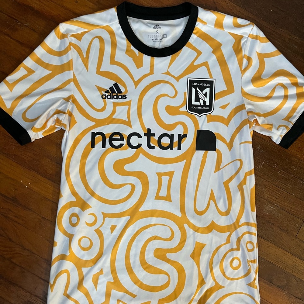 Adidas LAFC Soccer Jersey